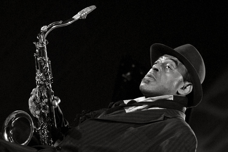 Archie Shepp - Foto: Stefan Oldenburg - Jazz