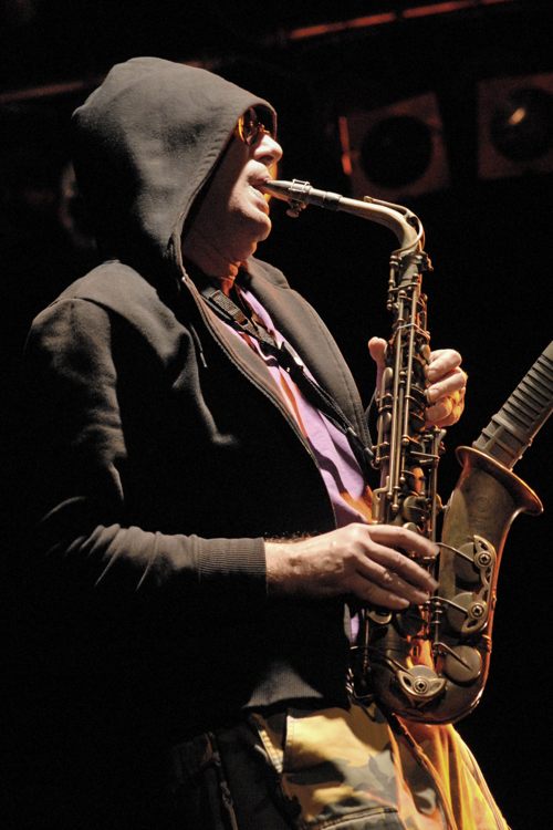 John Zorn - Foto: Stefan Oldenburg - Jazz